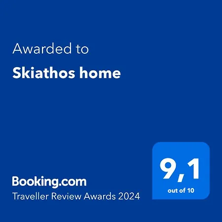 Semesterbostad Skiathos Home *