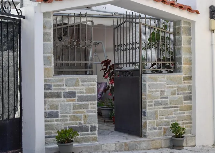 Skiathos Home 펜션 스키아토스 타운