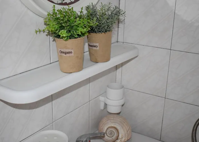 펜션 Skiathos Home 스키아토스 타운