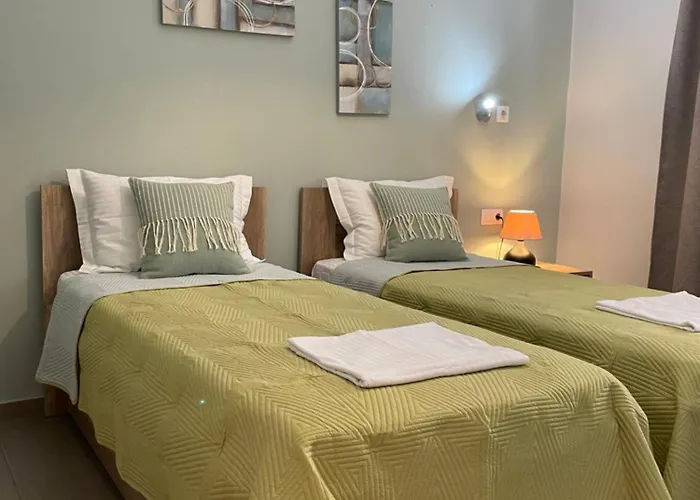 Skiathos Home 펜션 *