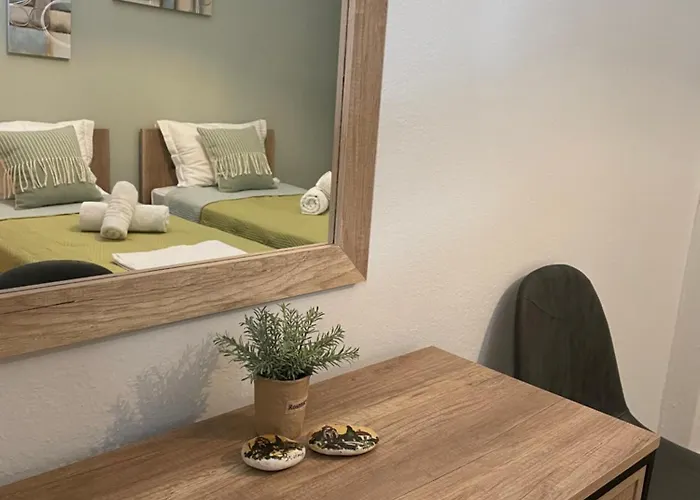 펜션 Skiathos Home *