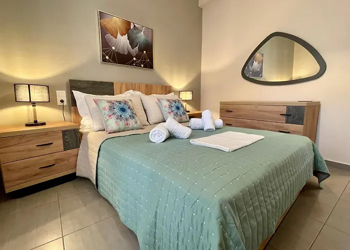 Skiathos Home * 스키아토스 타운