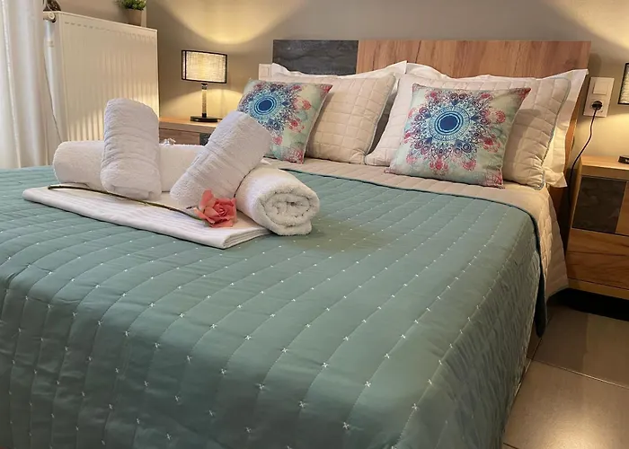 Skiathos Home 펜션 스키아토스 타운