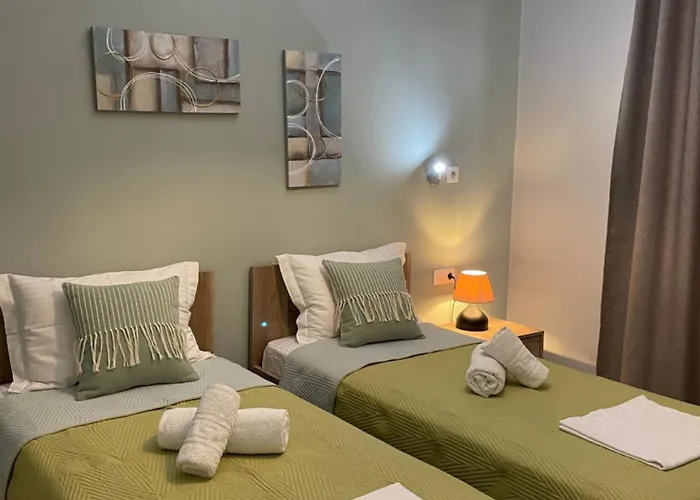 Nyaraló Skiathos Home