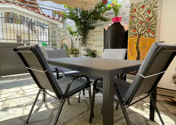 Casa de Férias Skiathos Home