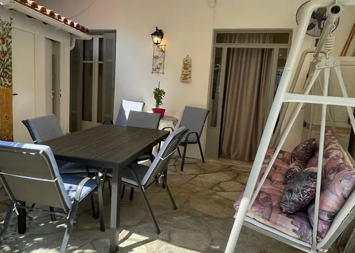 Skiathos Home Nyaraló Szkiáthosz