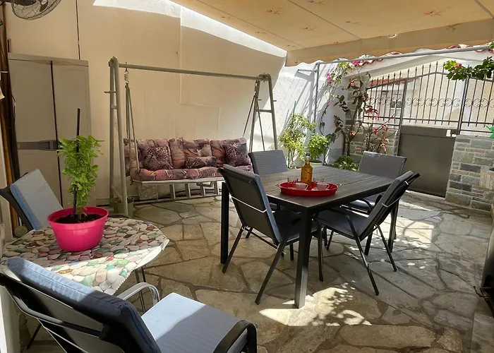 Nyaraló Skiathos Home *