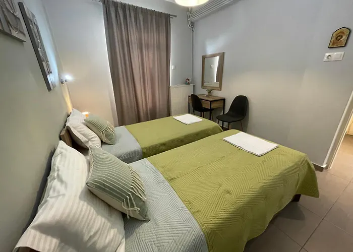 Casa de Férias Skiathos Home