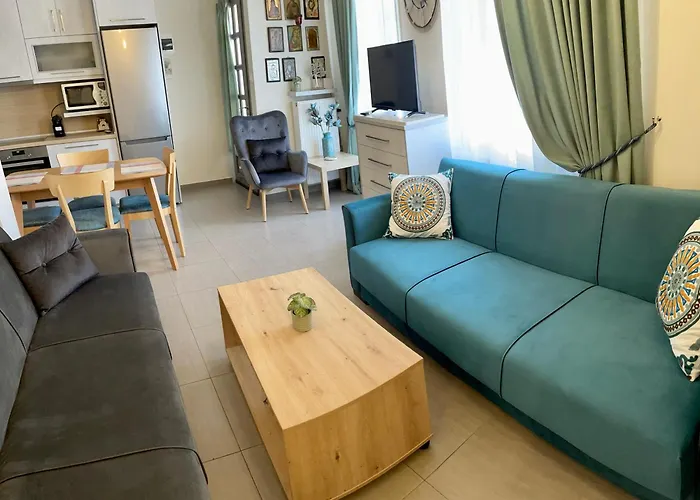 Nyaraló Skiathos Home