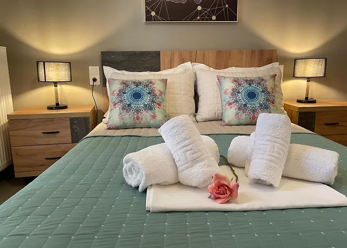 Nyaraló Skiathos Home *