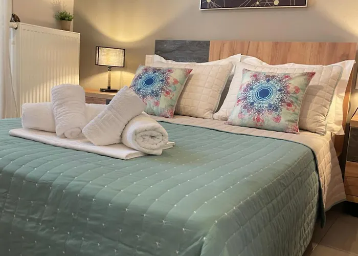 Holiday home Skiathos Home Skiathos Town